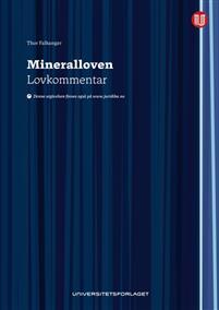 Last ned Mineralloven - Thor Falkanger Last ned Forfatter: Thor Falkanger ISBN: 9788215029900 Antall sider: 247 Format: PDF Filstørrelse: 12.
