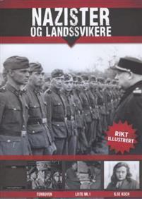 Last ned Nazister og landssvikere Last ned ISBN: 9788282114776 Antall sider: 143 Format: PDF Filstørrelse: 14.30 Mb Maidagene 1945 var en gledestund for de fleste, men en katastrofe for noen.
