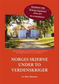 Last ned Norges skjebne under to verdenskriger - Sten Hansen Last ned Forfatter: Sten Hansen ISBN: 9788230009994 Antall sider: 905 Format: PDF Filstørrelse: 12.