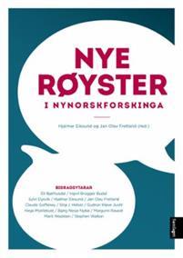 Last ned Nye røyster i nynorskforskinga Last ned ISBN: 9788252188455 Antall sider: 218 Format: PDF Filstørrelse: 21.