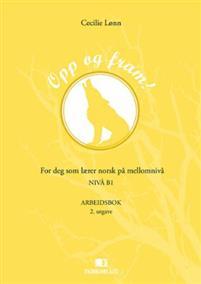 Last ned Opp og fram!; arbeidsbok - Cecilie Lønn Last ned Forfatter: Cecilie Lønn ISBN: 9788245018851 Antall sider: 338 Format: PDF Filstørrelse: 26.65 Mb Opp og fram!