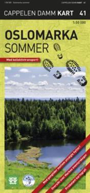 Last ned Oslomarka Last ned ISBN: 9788202507541 Format: PDF Filstørrelse: 20.81 Mb Tredje utgave av Oslomarka turkart i målestokk 1:50 000.