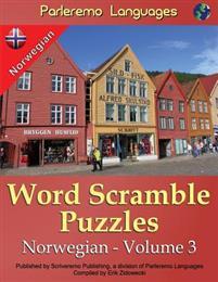 Last ned Parleremo Languages Word Scramble Puzzles Norwegian - Volume 3 - Erik Zidowecki Last ned Forfatter: Erik Zidowecki ISBN: 9781519725493 Antall sider: 180 Format: PDF Filstørrelse: 22.