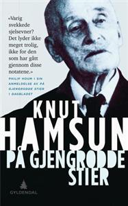 Last ned På gjengrodde stier - Knut Hamsun Last ned Forfatter: Knut Hamsun ISBN: 9788205394940 Antall sider: 143 Format: PDF Filstørrelse: 17.81 Mb På gjengrodde stier (1949) ble Hamsuns siste bok.