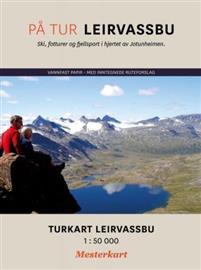 Last ned På tur Leirvassbu; turkart Leirvassbu Last ned ISBN: 9788293090090 Format: PDF Filstørrelse: 14.13 Mb Turkart til boken "På tur - Leirvassbu", med inntegnede ruteforslag. Vannfast papir.