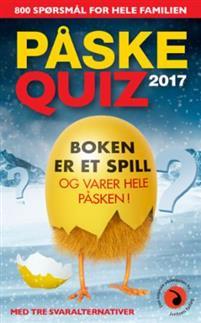 Last ned Påskequiz 2017 - Trine Aalborg Last ned Forfatter: Trine Aalborg ISBN: 9788282059589 Antall sider: 367 Format: PDF Filstørrelse: 24.