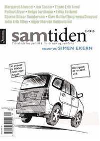 Last ned Samtiden. Nr. 2 2015 Last ned ISBN: 9788203283956 Antall sider: 112 sider Format: PDF Filstørrelse: 14.85 Mb Simen Ekern er redaktør for det andre nummeret i den 135.