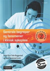 Last ned Sentrale begreper og fenomener i klinisk sykepleie Last ned ISBN: 9788202448615 Antall sider: 408 Format: PDF Filstørrelse: 18.