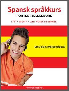Last ned Spansk språkkurs Fortsettelseskurs - Univerb Last ned Forfatter: Univerb ISBN: 9789173615747 Format: PDF Filstørrelse: 19.