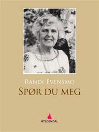 Last ned Spør du meg - Randi Evensmo Last ned Forfatter: Randi Evensmo ISBN: 9788205437944 Format: PDF Filstørrelse: 29.97 Mb Beskrivelse mangler.