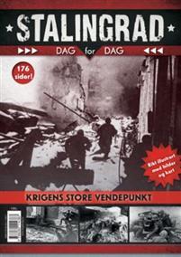 Last ned Stalingrad dag for dag - Jason Turner Last ned Forfatter: Jason Turner ISBN: 9788282114387 Antall sider: 173 Format: PDF Filstørrelse: 19.