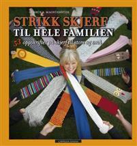 Last ned Strikk skjerf til hele familien - Gudrún S. Magnúsdóttir Last ned Forfatter: Gudrún S. Magnúsdóttir ISBN: 9788202482534 Antall sider: 128 Format: PDF Filstørrelse: 20.