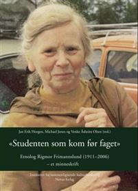 Last ned Studenten som kom før faget Last ned ISBN: 9788270996094 Antall sider: 348 Format: PDF Filstørrelse: 27.