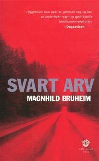 Last ned Svart arv - Magnhild Bruheim Last ned Forfatter: Magnhild Bruheim ISBN: 9788252176599 Format: PDF Filstørrelse: 27.94 Mb Beskrivelse mangler.