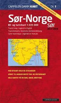 Last ned Sør-Norge sør 2017-2018 Last ned ISBN: 9788202560041 Format: PDF Filstørrelse: 25.53 Mb Dekker hele det sørligste Norge nord til Bergen og Gol.