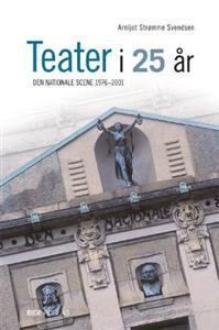 Last ned Teater i 25 år - Arnljot Strømme Svendsen Last ned Forfatter: Arnljot Strømme Svendsen ISBN: 9788251407090 Antall sider: 319 Format: PDF Filstørrelse: 16.