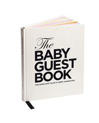 Last ned The baby guest book : for barn som tåler å høre sannheten Last ned ISBN: 9789197875875 Antall sider: 150 Format: PDF Filstørrelse: 14.