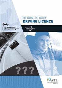 Last ned The road to your driving licence: Question manual - ATL Last ned Forfatter: ATL ISBN: 9788273103338 Antall sider: 84 Format: PDF Filstørrelse: 26.