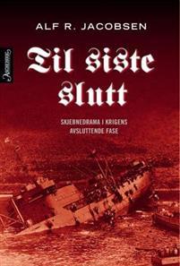 Last ned Til siste slutt - Alf R. Jacobsen Last ned Forfatter: Alf R. Jacobsen ISBN: 9788203292392 Format: PDF Filstørrelse: 21.59 Mb Den 6.