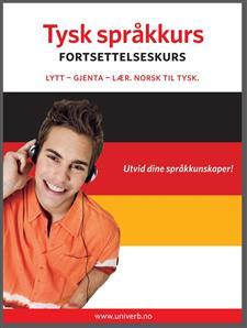 Last ned Tysk språkkurs Fortsettelseskurs - Univerb Last ned Forfatter: Univerb ISBN: 9789173615808 Format: PDF Filstørrelse: 13.