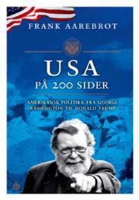 Last ned USA på 200 sider - Frank Aarebrot Last ned Forfatter: Frank Aarebrot ISBN: 9788248921431 Antall sider: 205 Format: PDF Filstørrelse: 29.