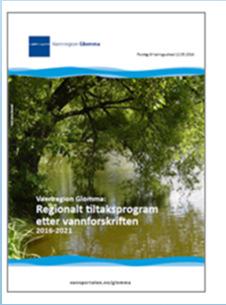 Regional vannforvaltningsplan 2016-2021. Sentralt verktøy for beskyttelse og bruk av vann - koordinering Var på 1. gangs høring i 2014, 2. gangs høring 2015.