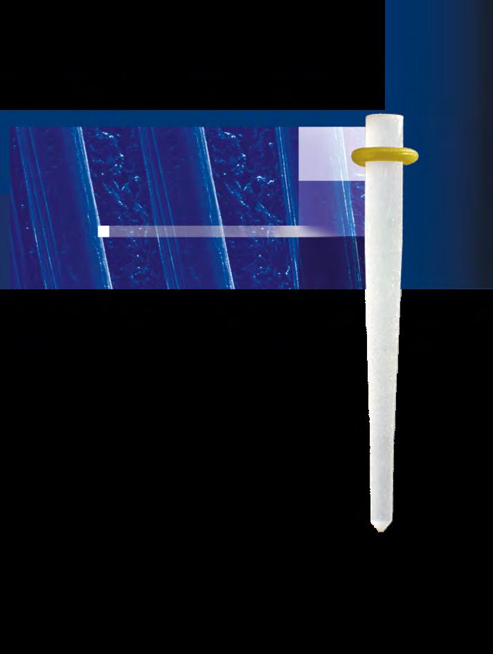 D.T. LIGHT-POST Translucent quartz fiber GB