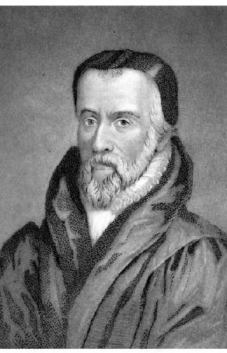 William Tyndale (1484-1536) William Tyndale var en Britisk akademiker som var spesielt begavet innenfor språkforståelse og oversettelse.