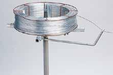 (230,-) Tvinnet ståltråd Hvis du liker ståltråd, er dette et godt alternativ som er lettere å