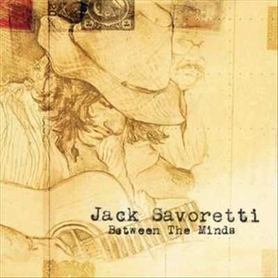 Savoretti, Jack: Between