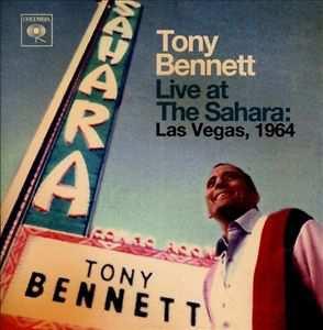 Bennett, Tony: Live at The