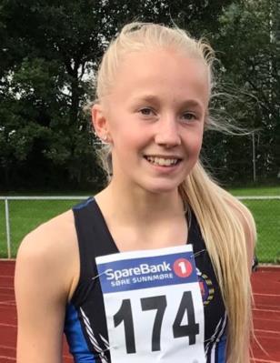 Klubbens beste utøvere Beste jente: Lovise Skarbøvik Andresen (04). 200 m hekk. 29,57 1149 poeng Beste gutt: Håkon Stavik (00). 3000 m 8.33.11 1072 poeng Beste dame: Sigrid Kleive.