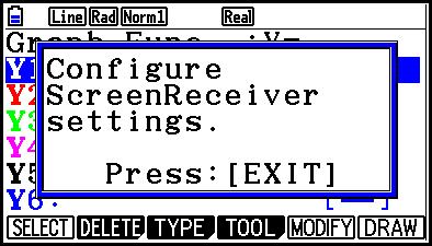 For brukere av Windows XP: Trykk på 3. For brukere av Mac OS: Trykk på 2.