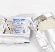 TERATON - zračno sušeča glina TERATON je zračno sušeča modelirna masa, primerna za izdelavo
