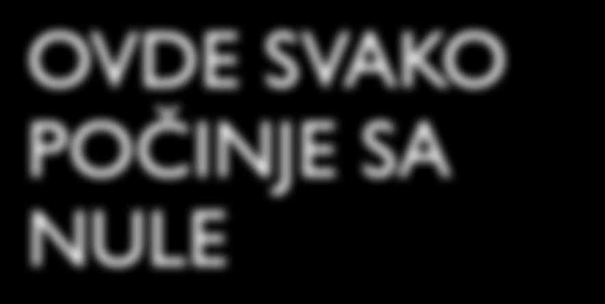 Postavio mi je važno pitanje: zašto se ne bavim ozbiljno ovim poslom, kad već imam iskustva u prodaji i tako razgranatu mrežu poznanstava.