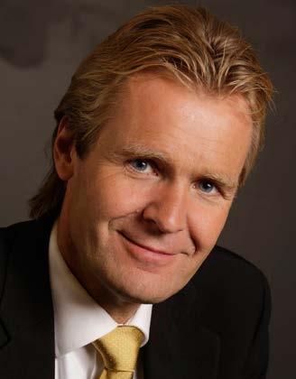 forvaltningen. Adm. direktør Stein Lier-Hansen, Norsk Industri, er cand. mag. og har ledet Norsk Industri siden 2006.