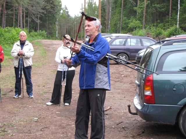 Koolituste korraldamist toetavad Hasartmängumaksu Nõukogu ja Taebla vald. Koolitusi korraldab SA Põhja-Läänemaa Turismi- ja Spordiobjektide Halduskeskus.