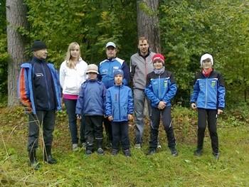 Projekti käigus paigaldati ka videovalve. Praegu stardiplatsina ja parklana kasutatav ala tuli turvata. Nüüd on kõik liikumised Pikajalamäe hüppemäe taga nähtavad.