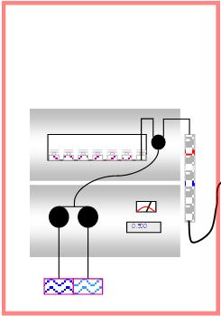 Registreringssystem I datamaskinen blir signalene fra MS en prosessert og konvertert til masser i henhold til