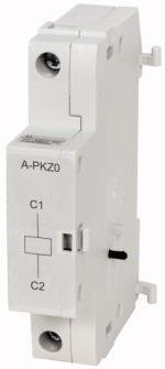 00 24VDC סליל הפסקה A-PKZ0(24VDC) 073200 267.00 24V 50Hz סליל הפסקה A-PKZ0(24V50HZ) 073181 267.00 110V 50Hz סליל הפסקה A-PKZ0(110V50HZ) 073184 267.00 230V 50Hz סליל הפסקה A-PKZ0(230V50HZ) 073187 267.