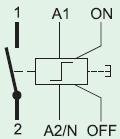 ציוד מודולרי ממסרי צעד רגילים מק "ט דגם מתח סליל זרם AC1 מגע מגע רוחב מחיר A V סגור פתוח מ "מ 99.00 17.5 1-16 230AC Z-S230/S 265262 101.00 17.5 2-16 230AC Z-S230/SS 265271 118.00 17.5 1 1 16 230AC Z-S230/SO 265283 309.