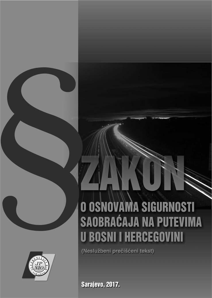 Број 30 - Страна 136 С Л У Ж Б Е Н И Г Л А С Н И К Б и Х Петак, 11. 5. 2018.