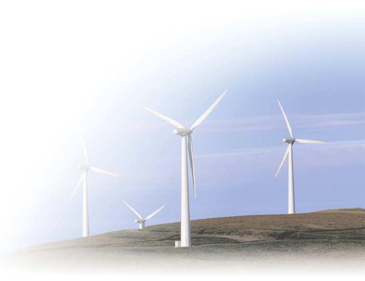 Eoliene cu ax orizontal cu rotorul de tip elice Energia de origine eoliana face parte din energiile regenerabile.