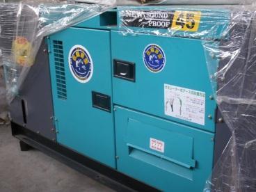 READY STOCK GENERATORS FOR SALE NEW, USED & RECONDITIONED JAPANESE ELECTRIC GENERATING SETS FROM 2KVA TO 600KVA