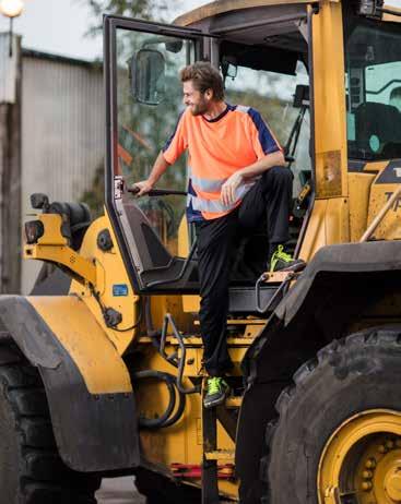 pro-dry behandlet unisex t-skjorte med