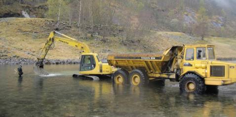 Vedlikehold som etterligner naturlige