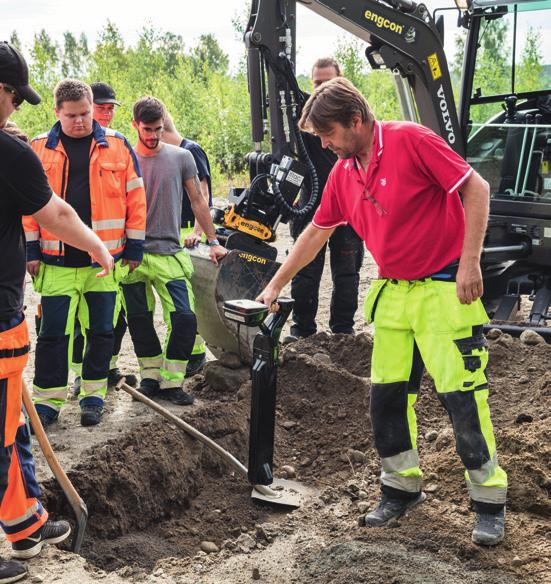 måling og feilsøking. Kursene er vanligvis 5 dager, man kan tilpasses helt etter kundens behov.