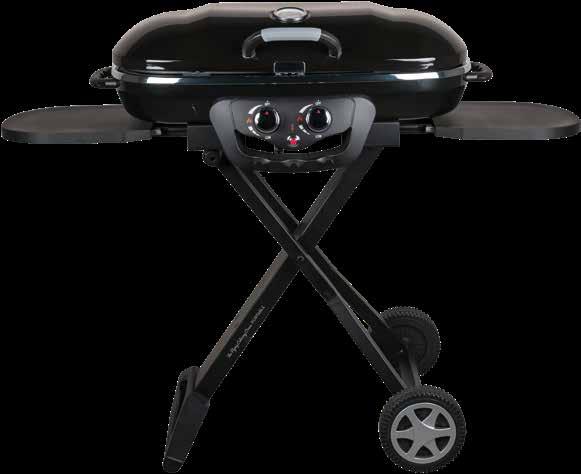 PORTABLE GASS GRILL