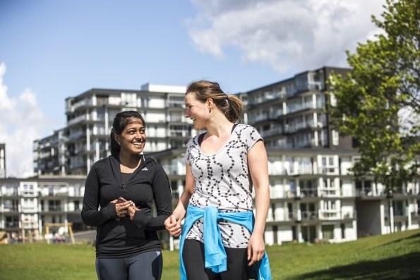 Boliger med kommunal disposisjonsrett - kvaliteter Gjeldende teknisk forskrift Egnet for målgruppen Unngå