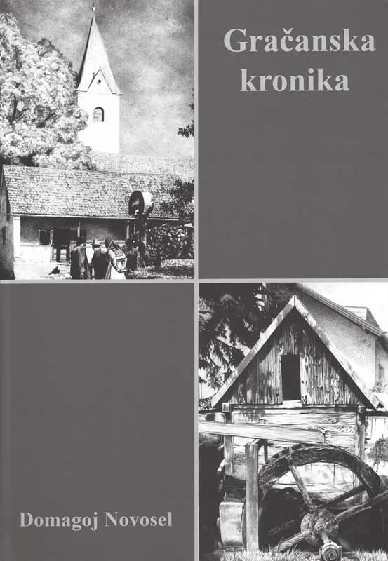 Braća Javljaju Gračanska kronika 128 Župa Gračani na sjeveru Zagreba ima knjigu o sebi! Prigodom 25.